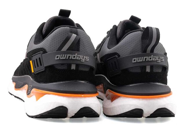 Owndays 04857 Merdane Cilt - 014 Siyah/Füme - 3