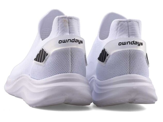 Owndays 4038 Merdane Triko Aqua - 009 Beyaz - 3