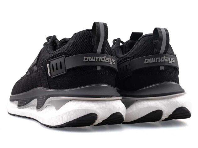 Owndays 5269 Merdane Anrk - 010 Siyah/Beyaz - 3