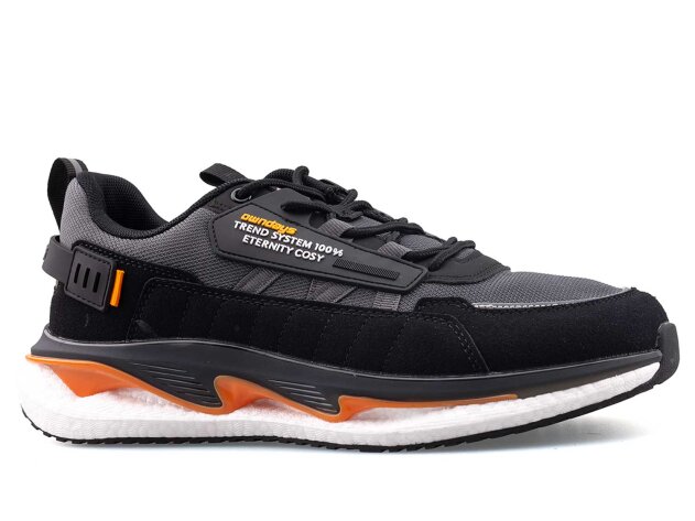 Owndays 5269 Merdane Anrk - 035 Füme/Siyah - 1