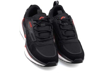 Owndays 5462 Zenne Triko - 012 Siyah/Kırmızı - Owndays