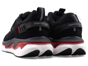 Owndays 5462 Zenne Triko - 012 Siyah/Kırmızı - 3