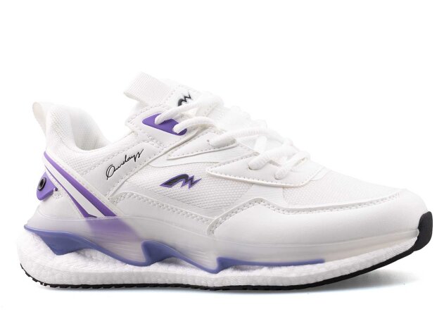 Owndays 5466 zenne Anrk - 110 Beyaz/Mor - 1