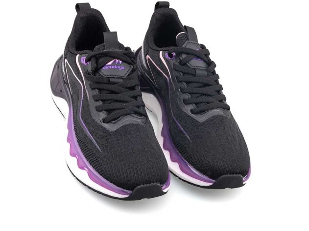 Owndays 5474 Zenne Anrk - 104 Siyah/Mor - 2