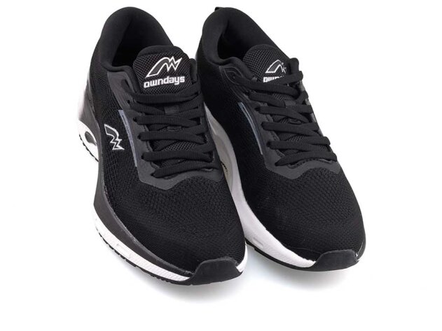 Owndays 5476 Zenne Triko - 001 Siyah - 2