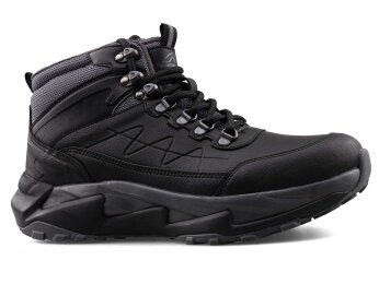 Owndays 5717 Merdane Bot - 014 Siyah/Füme - Owndays