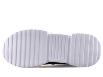 Papuçka L-02 Filet Triko - Siyah - 4