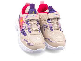 Papuçka L-02 Patik Triko - Bej - Papuçka