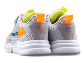 Papuçka L-02 Patik Triko - Buz - 3