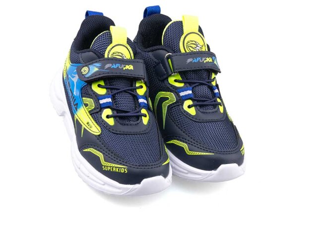 Papuçka L-02 Patik Triko - Laci - 2