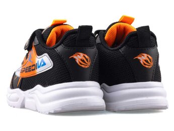 Papuçka L-02 Patik Triko - Siyah - 3