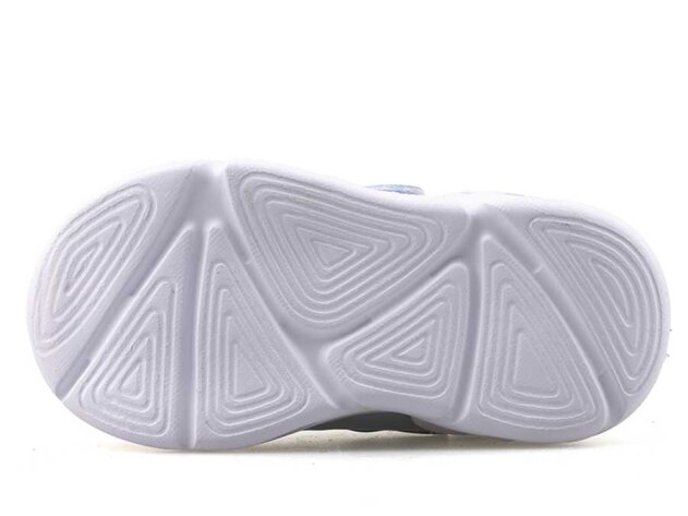 Papuçka N03 Bebe Anrk Işıklı - Bebe/Mavi/Buz - 4