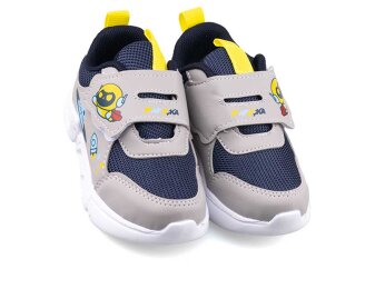 Papuçka N03 Bebe Anrk Işıklı - Buz/Laci - 2