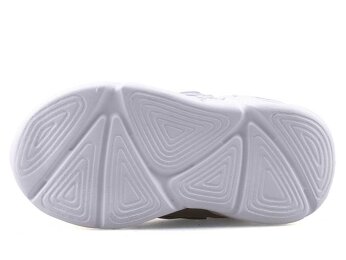 Papuçka N03 Bebe Anrk Işıklı - Buz/Laci - 4