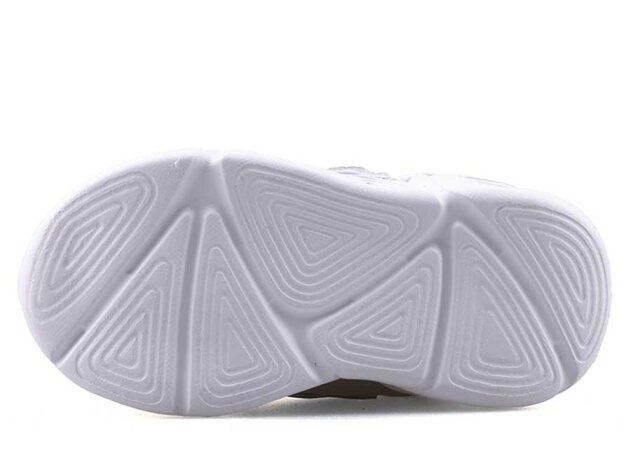 Papuçka N03 Bebe Anrk Işıklı - Buz/Laci - 4