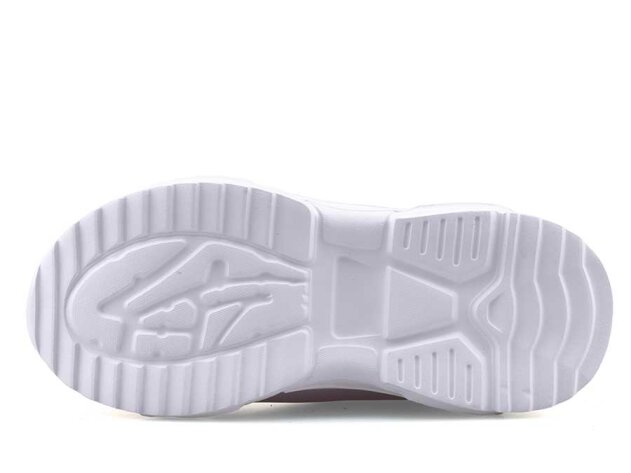 Papuçka OK-03 Filet Triko - Lila - 4