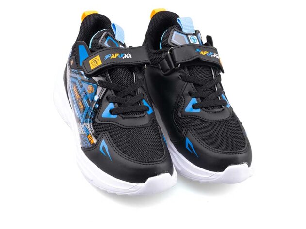 Papuçka OK-03 Filet Triko - Siyah - 2