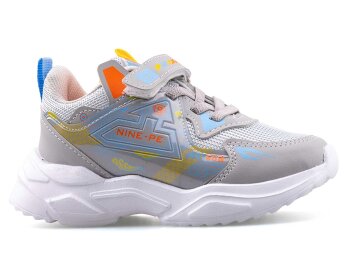 Papuçka OK-03 Patik Triko - Buz - Papuçka