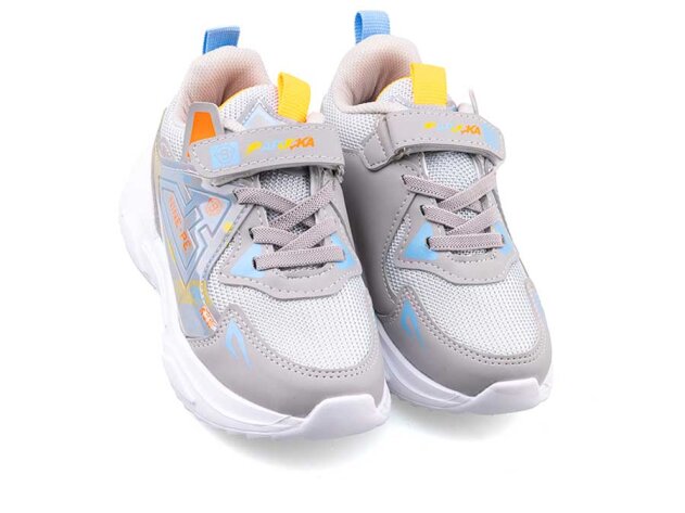 Papuçka OK-03 Patik Triko - Buz - 2