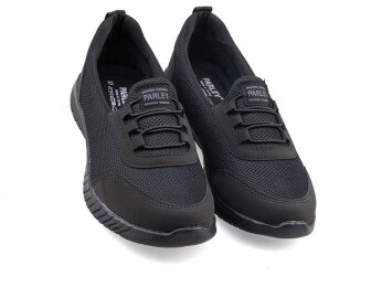 Parley 2024 Zenne Babet Anorak - Siyah - Parley