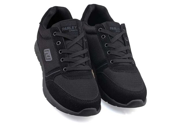 Parley 256 Zenne Anorak - Siyah - 2