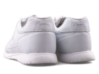 Parley 256 Zenne Cilt - Beyaz/Gümüş - 3