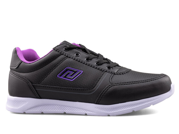 Parley 256 Zenne Cilt - Siyah/Lila - 1