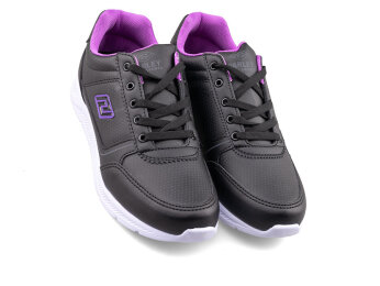 Parley 256 Zenne Cilt - Siyah/Lila - 2