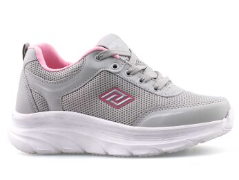 Parley 284 Zenne Anorak - Buz/Pembe - Parley