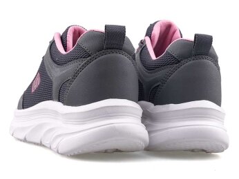 Parley 284 Zenne Anorak - Füme/Pembe - 3