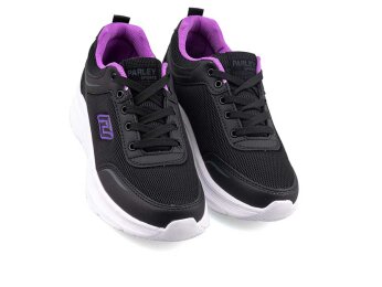 Parley 284 Zenne Anorak - Siyah/Lila - Parley