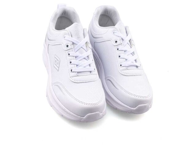 Parley 284 Zenne Cilt - Beyaz/Gümüş - 2