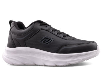 Parley 284 Zenne Cilt - Siyah/Beyaz - Parley