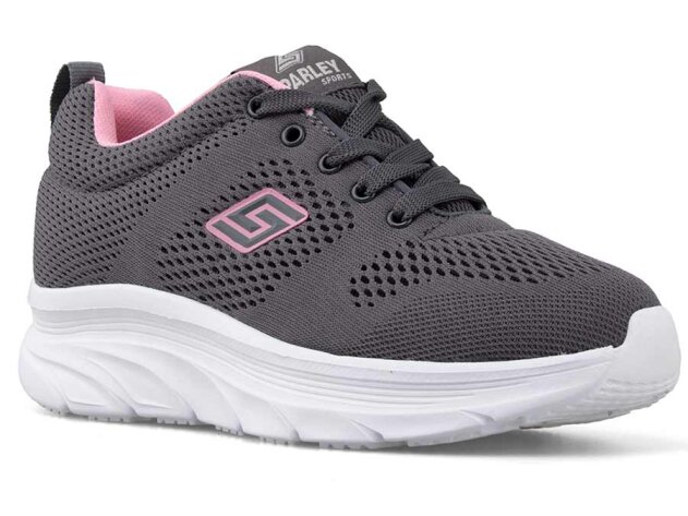 Parley 286 Zenne Anrk - Füme/Pembe - 1