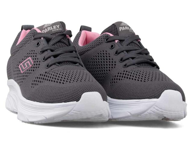 Parley 286 Zenne Anrk - Füme/Pembe - 2