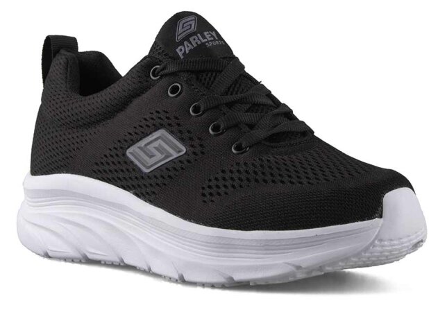 Parley 286 Zenne Anrk - Siyah/Beyaz - 1