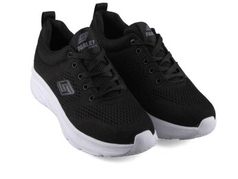 Parley 286 Zenne Anrk - Siyah/Beyaz - 2