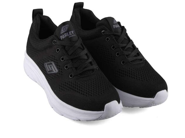 Parley 286 Zenne Anrk - Siyah/Beyaz - 2