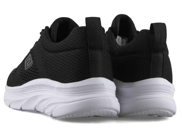 Parley 286 Zenne Anrk - Siyah/Beyaz - 3