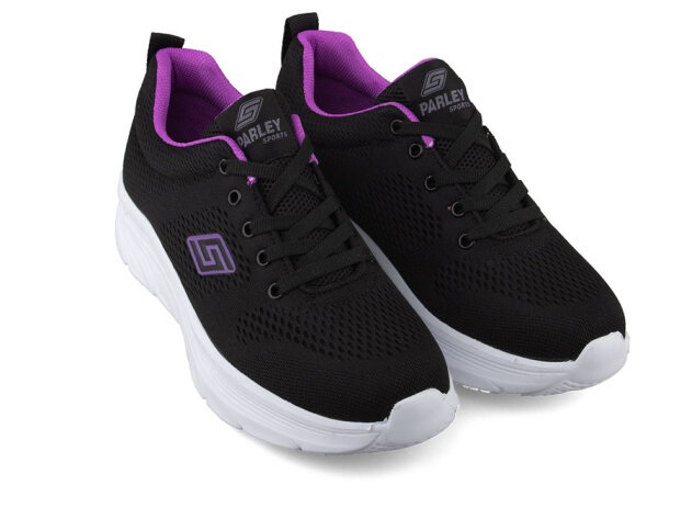 Parley 286 Zenne Anrk - Siyah/Lila - 2