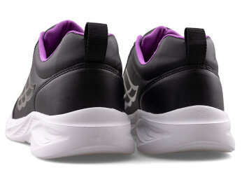 Parley 290 Zenne Cilt - Siyah/Lila - 3