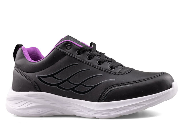 Parley 290 Zenne Cilt - Siyah/Lila - 1