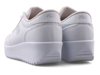 Parley 713 Zenne Cilt - Beyaz/Gümüş - 3