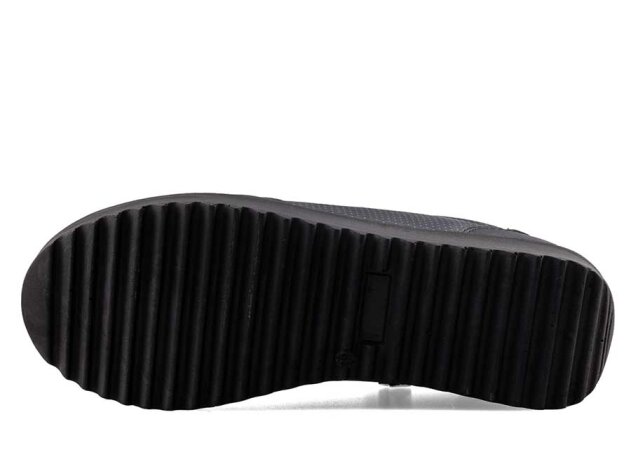 Parley 713 Zenne Cilt - Siyah - 4