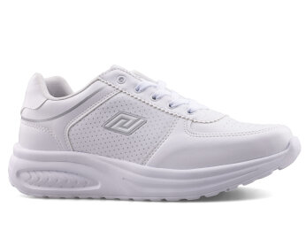 Parley 722 Zenne Cilt - Beyaz/Gümüş - Parley