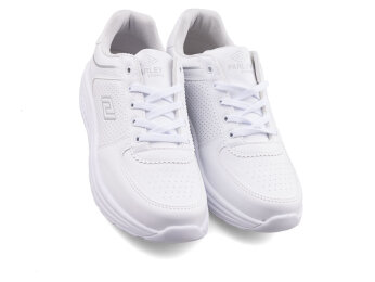 Parley 722 Zenne Cilt - Beyaz/Gümüş - Parley