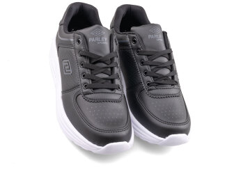 Parley 722 Zenne Cilt - Siyah/Beyaz - Parley