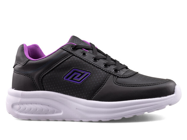 Parley 722 Zenne Cilt - Siyah/Lila - 1