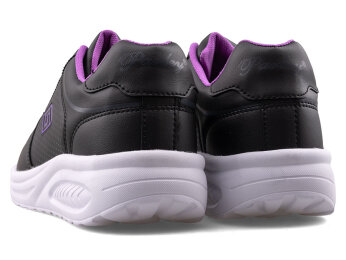 Parley 722 Zenne Cilt - Siyah/Lila - 3