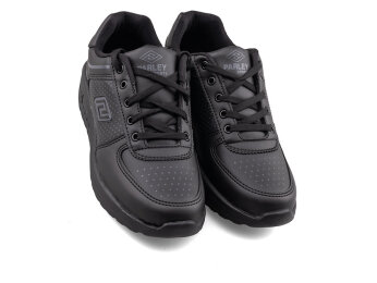 Parley 722 Zenne Cilt - Siyah - Parley